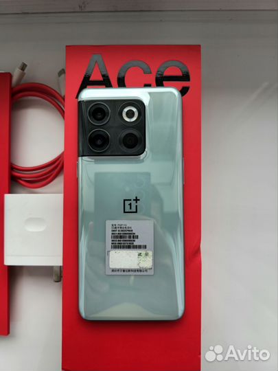 OnePlus Ace Pro, 16/512 ГБ