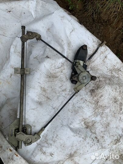 Электростеклоподъемник ваз 2110