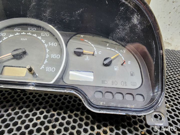 Панель приборов Great Wall Safe G5 2.2 2007