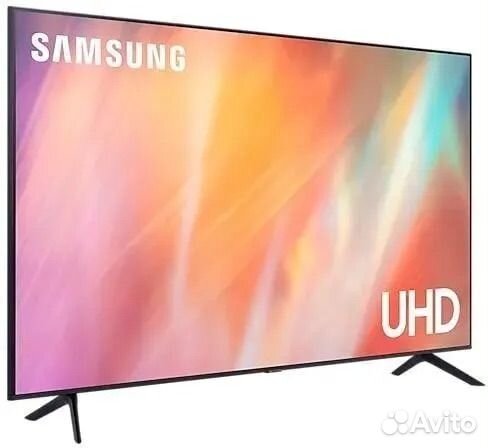 Новый 4K Samsung 50 SMART TV HDR 2023