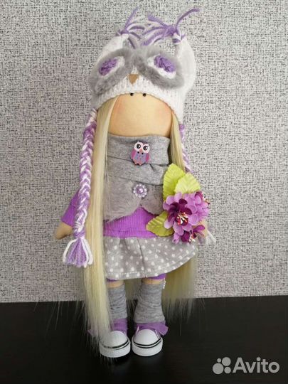 Интерьерная кукла