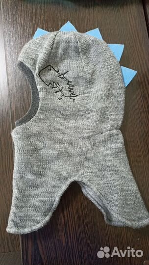 Шапка шлем 44 46