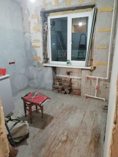 2-к. квартира, 42,7 м², 2/4 эт.