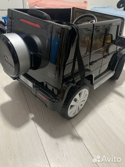 Детский электромобиль Mercedes