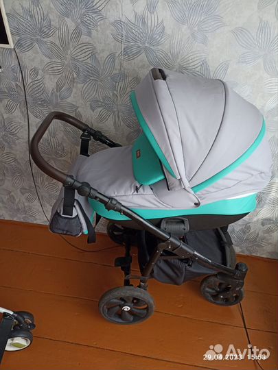 Коляска 2 в 1