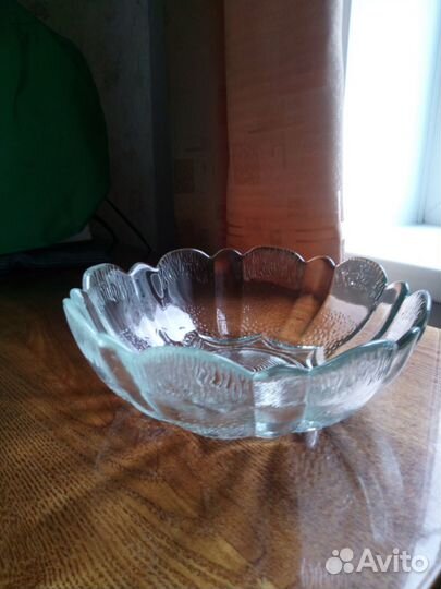 Салатницы стекло