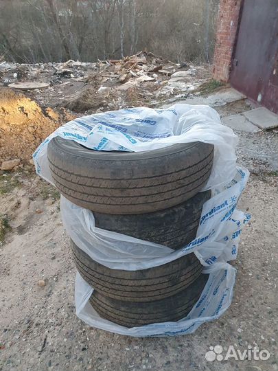 Yokohama Geolandar G91F 225/60 R17