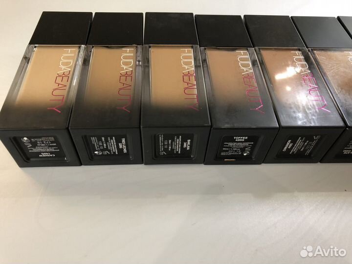 Huda Beauty Крем тональный оригинал