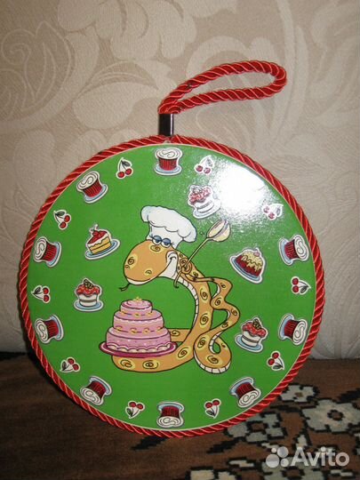 Подставка под горячее