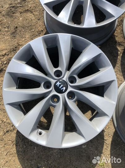 17” Киа Хёндай Мазда Митсубиси