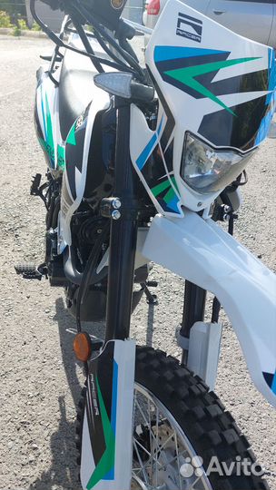Продам Райсер Пантер Эндуро racer rc250gy-c2