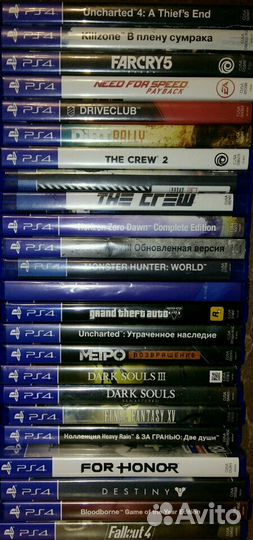 Пс4 (PS4 ) + 43 игры