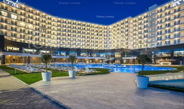 Гостиница, 120 м² с доходностью 2 100 000 в год