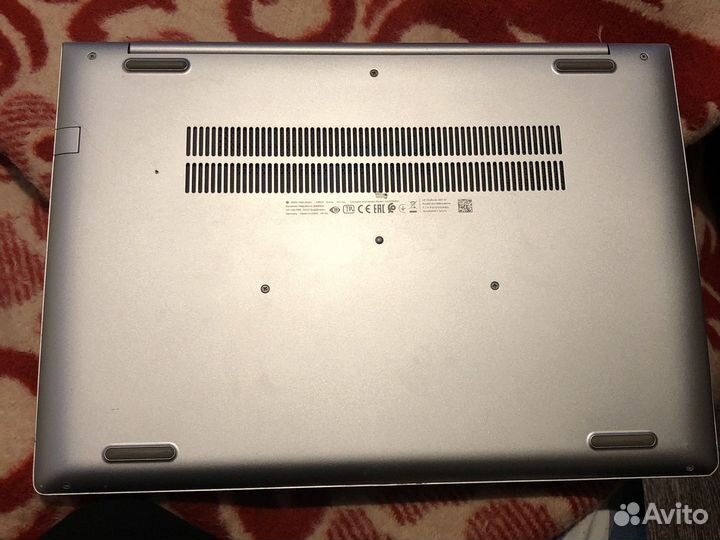 Hp probook 450g7 /16Go +8/core i5/ssd integré