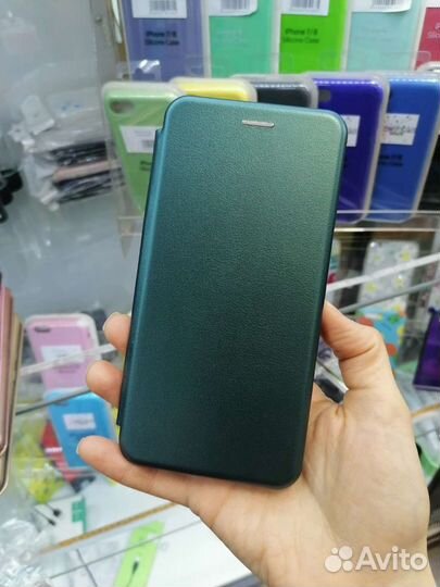 Чехлы книжки для смартфонов