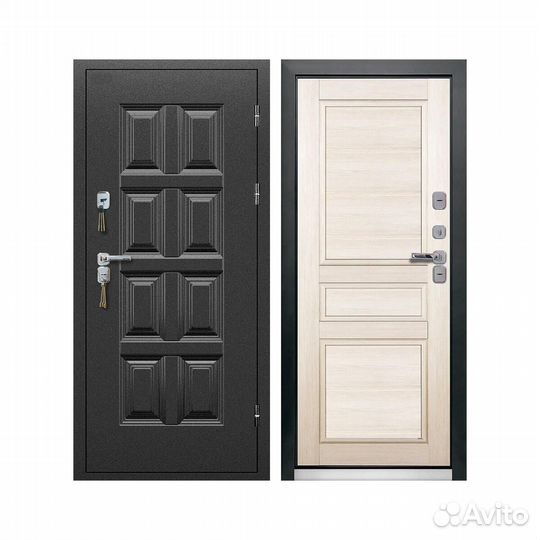 Двери входные