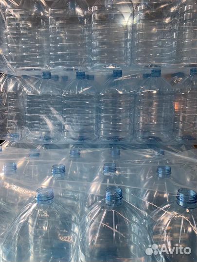 Пэт бутылка