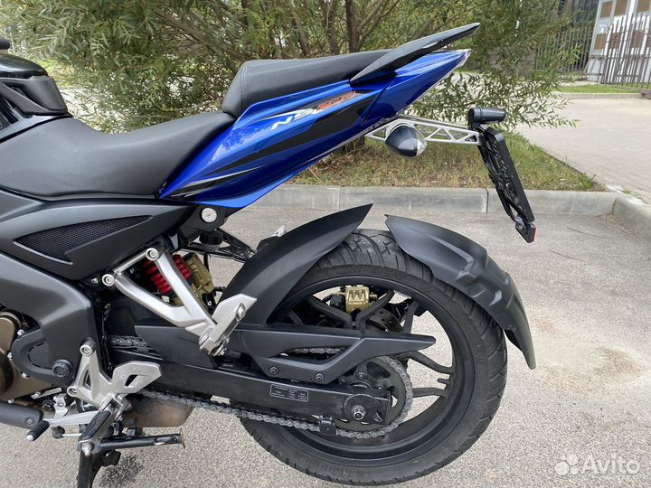 Bajaj Pulsar NS 200