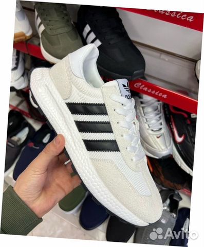 Adidas кроссовки мужские