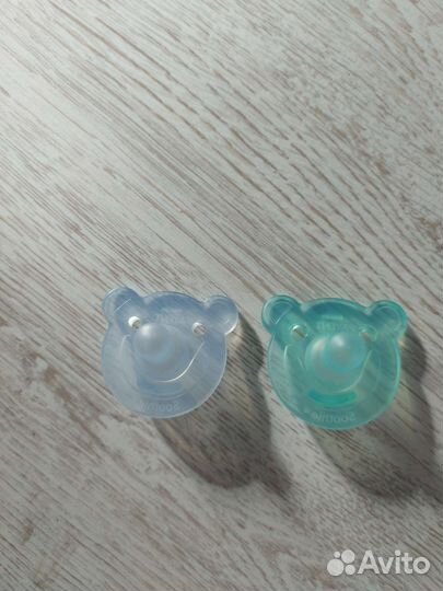 Пустышка avent 0-6