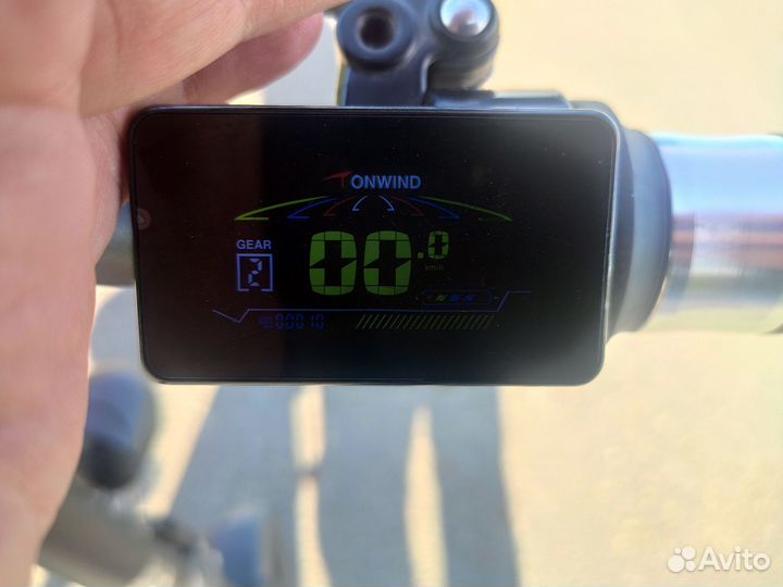 Электросамокат kugoo C1