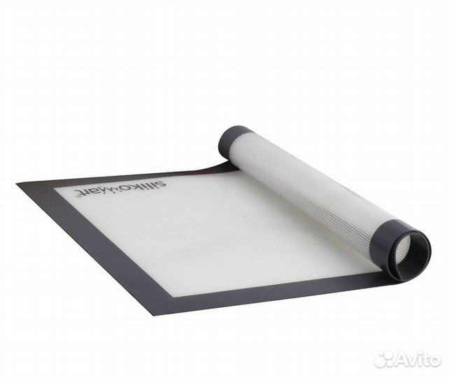 Коврик силиконовый Фибергласс 58х38см Silikomart