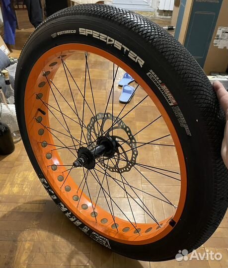 Покрышки VEE tire speedster 26x3.50