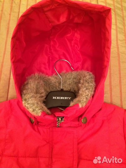 Куртка и полукомбинезон kerry для девочки(Финлянди