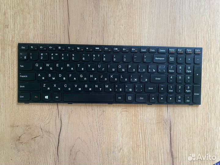 Клавиатура 25214766 Lenovo IdeaPad Flex 2-15, Flex