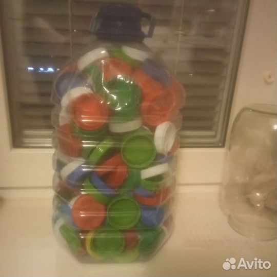 Крышки пробки шишки для поделок