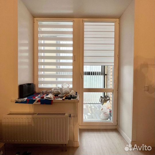 Жалюзи рулонные