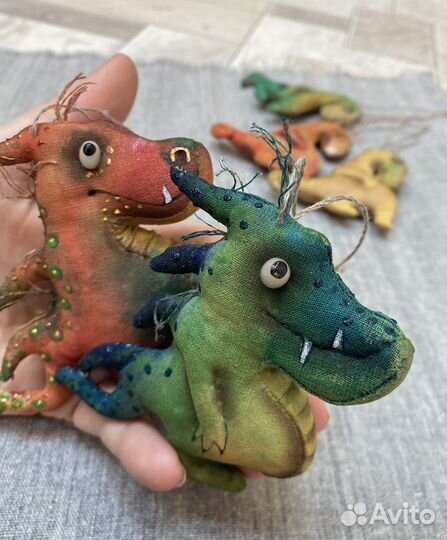 Игрушка подвеска