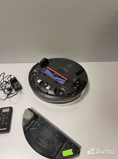 Запчасти для робота пылесоса Redmond RV-R150