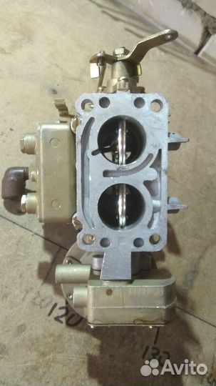 Карбюратор К135, пекар