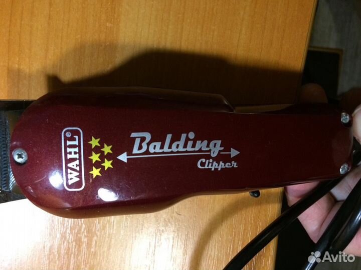 Машинка для стрижки волос профессиональная