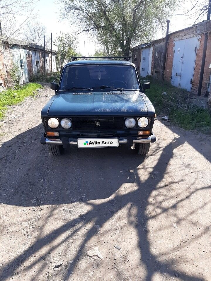 ВАЗ (LADA) 2106: фото владельца