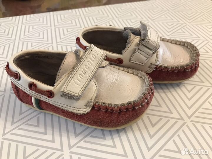 Мокасины 21