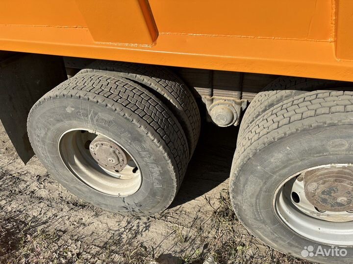 Shacman (Shaanxi) F2000, 2012