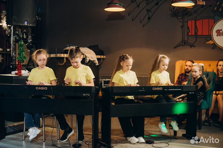 Преподаватель по фортепиано