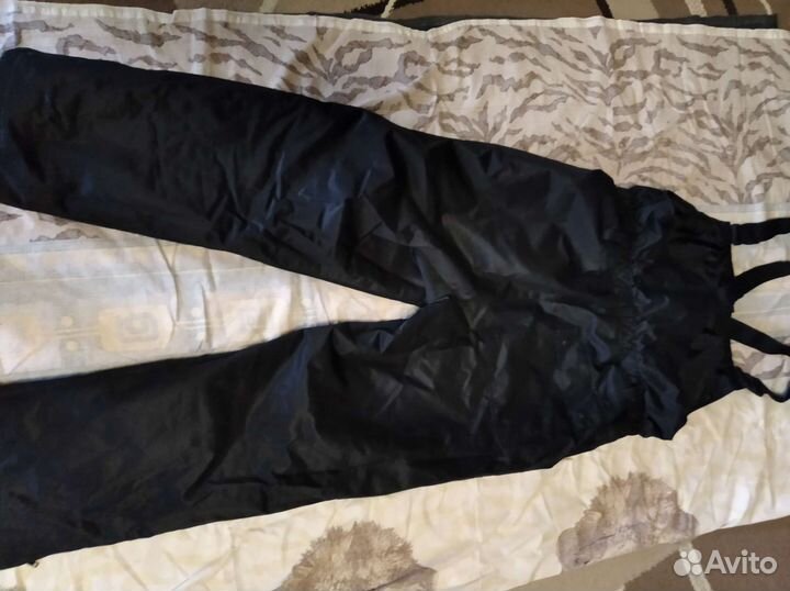 Комбинезон мужской