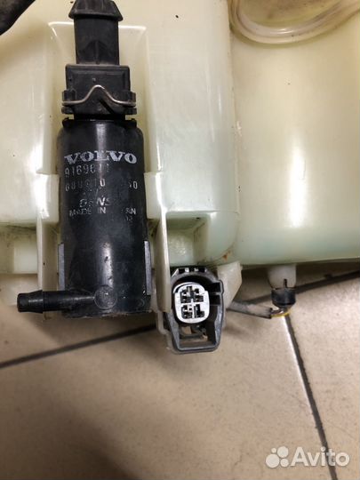 Volvo S80 Бачок омывателя