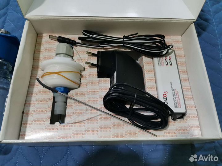 Озонатор Koizo3