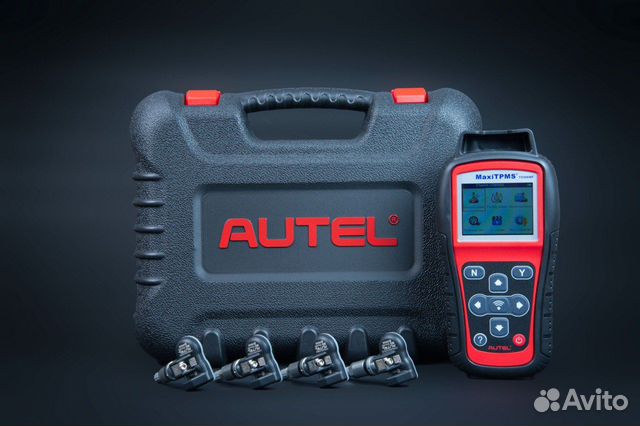 Программатор сканер Autel ts508 wifi