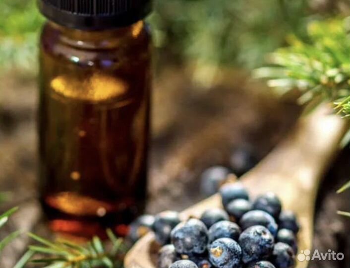 Натуральное эфирное масло пихты, мяты и др