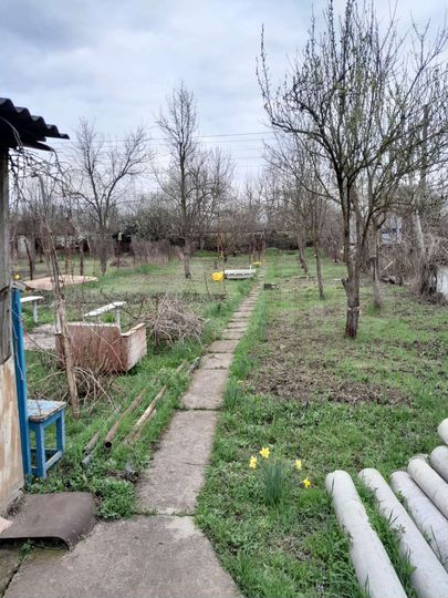 Дача 15 м² на участке 4 сот.