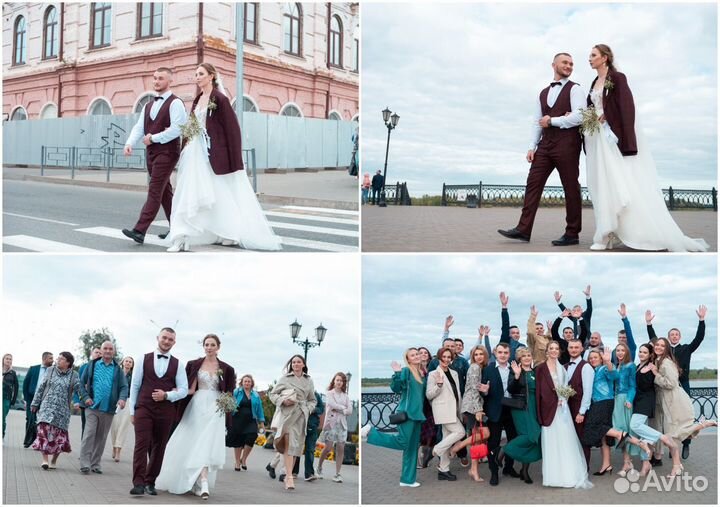 Свадебный Фотограф