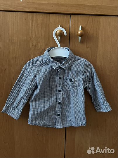Рубашка детская