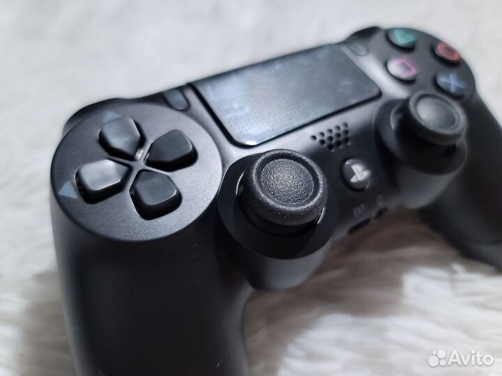 Новый джойстик DualShock 4 v2 Black для PS4