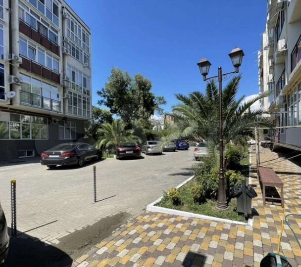 3-к. апартаменты, 106 м², 1/5 эт.