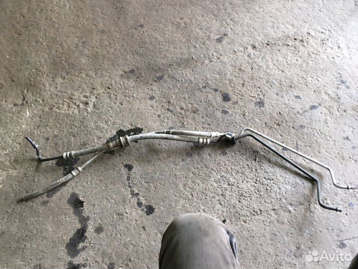 Ford focus 2 Трубка гура